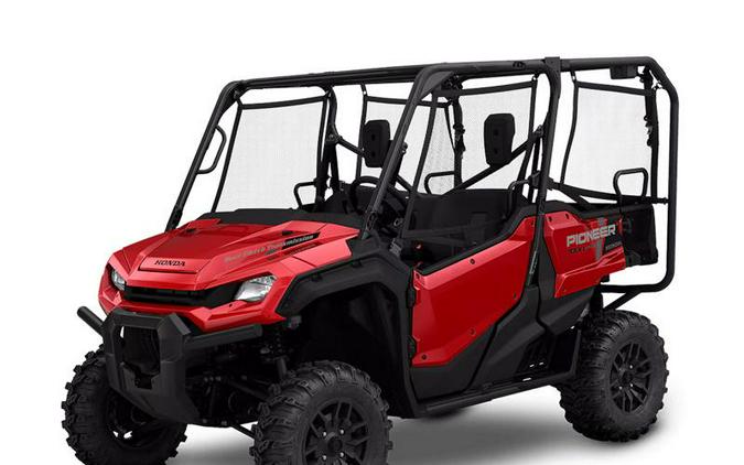 2025 Honda® Pioneer 1000-5 Deluxe