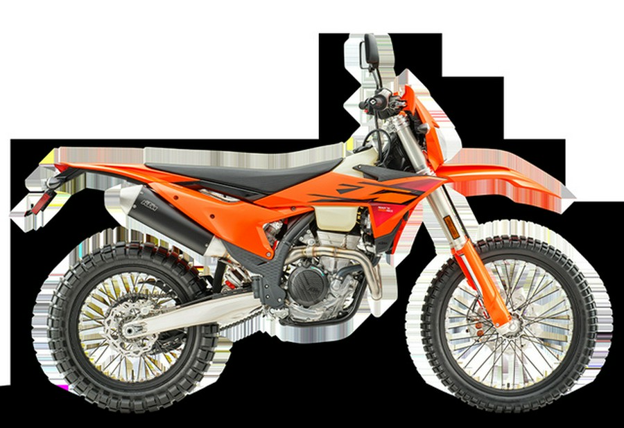 2026 KTM EXC 350 F