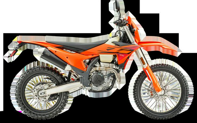 2026 KTM EXC 350 F