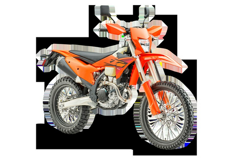 2026 KTM EXC 350 F