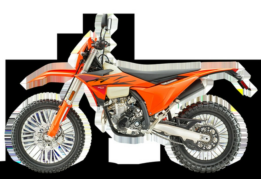 2026 KTM EXC 350 F