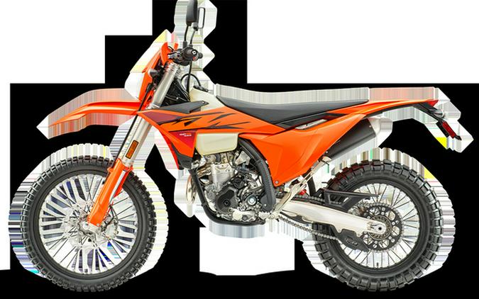 2026 KTM EXC 350 F