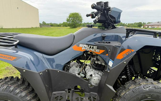 2026 Kawasaki Brute Force 300