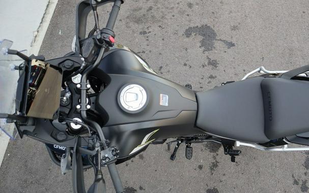 2026 CFMOTO Ibex 800 E 800 E