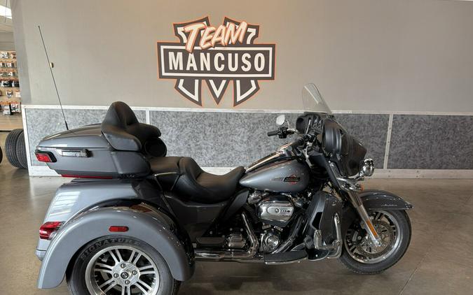 FLHTCUTG 2022 Tri Glide® Ultra
