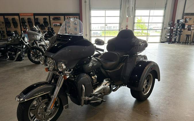 FLHTCUTG 2022 Tri Glide® Ultra