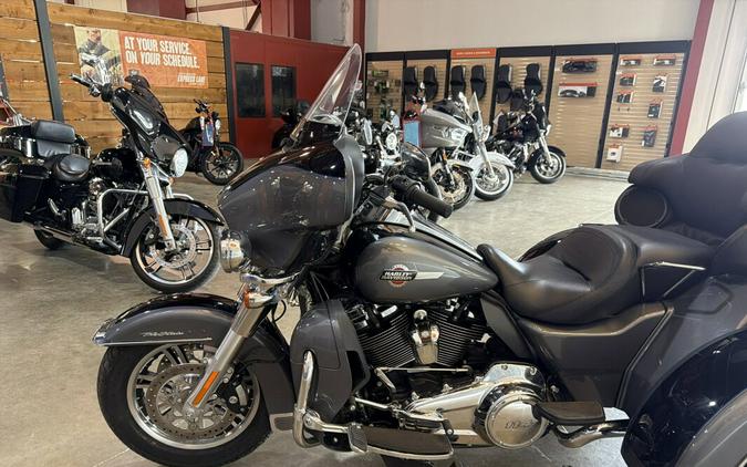 FLHTCUTG 2022 Tri Glide® Ultra