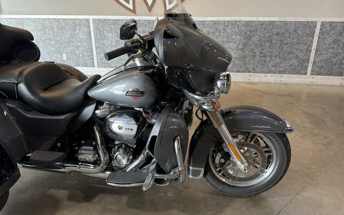 FLHTCUTG 2022 Tri Glide® Ultra