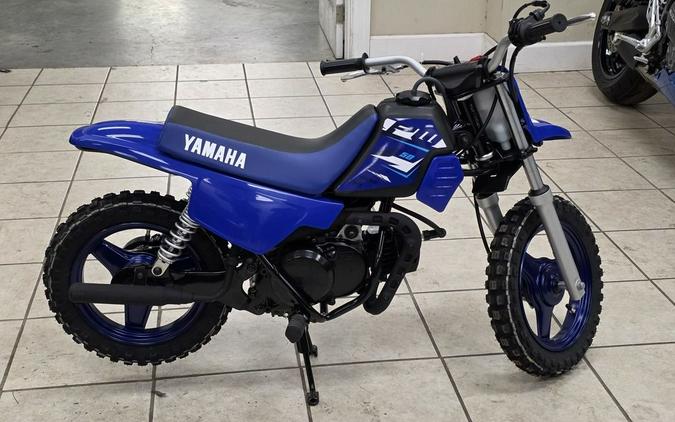 2026 Yamaha PW 50