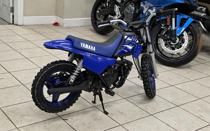 2026 Yamaha PW 50