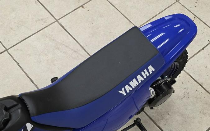 2026 Yamaha PW 50