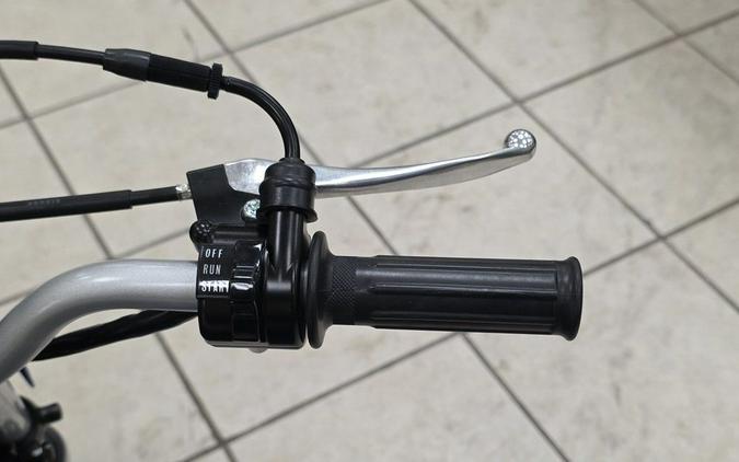 2026 Yamaha PW 50