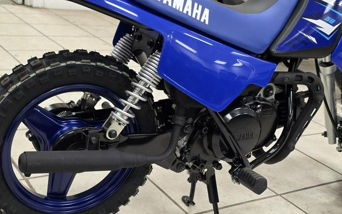 2026 Yamaha PW 50