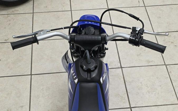 2026 Yamaha PW 50
