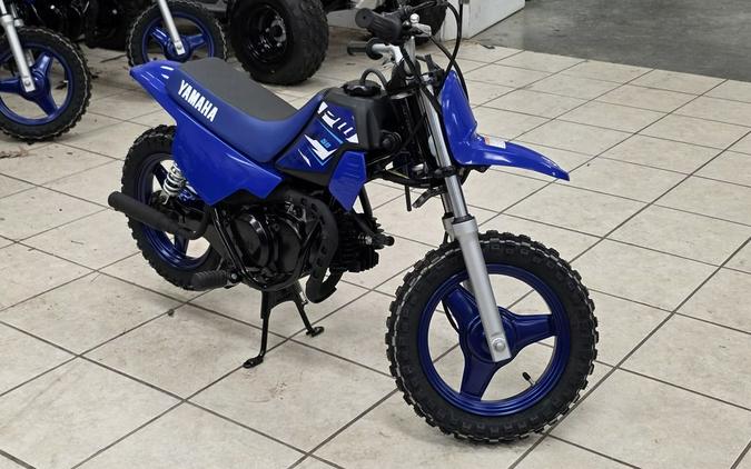 2026 Yamaha PW 50