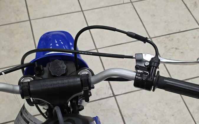 2026 Yamaha PW 50
