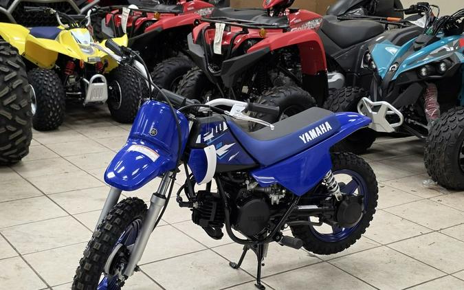 2026 Yamaha PW 50