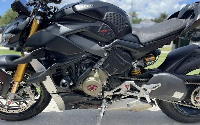 2022 Ducati Streetfighter V4 V4