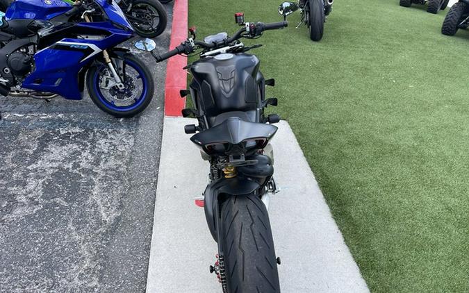 2022 Ducati Streetfighter V4 V4
