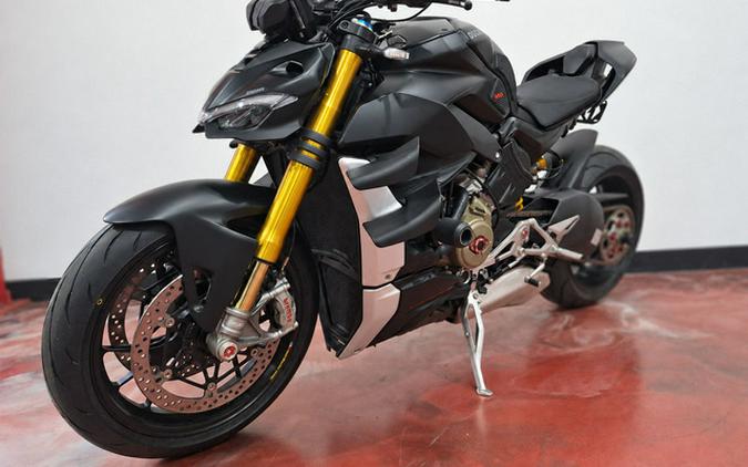 2022 Ducati Streetfighter V4 V4
