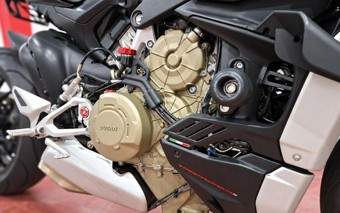2022 Ducati Streetfighter V4 V4