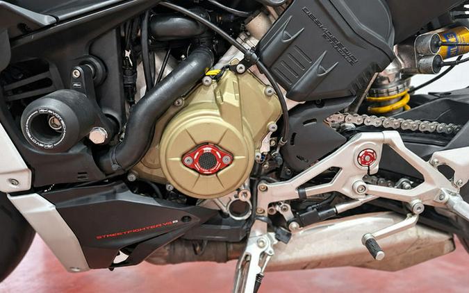2022 Ducati Streetfighter V4 V4