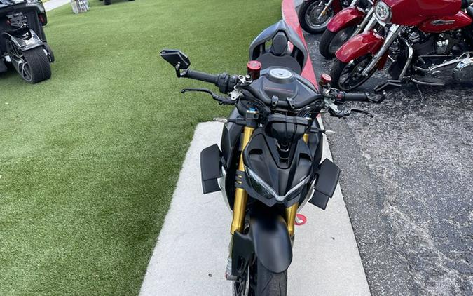 2022 Ducati Streetfighter V4 V4