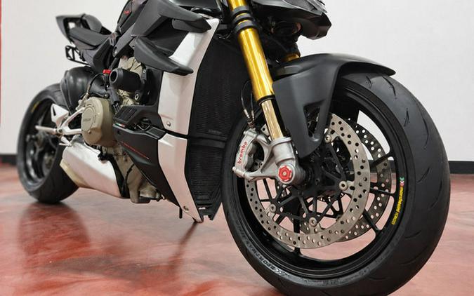 2022 Ducati Streetfighter V4 V4
