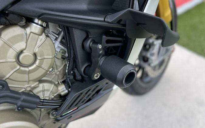2022 Ducati Streetfighter V4 V4