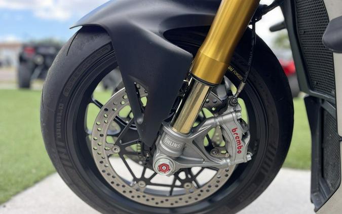 2022 Ducati Streetfighter V4 V4
