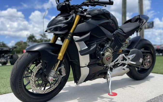 2022 Ducati Streetfighter V4 V4