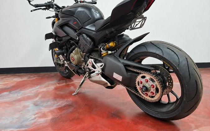 2022 Ducati Streetfighter V4 V4