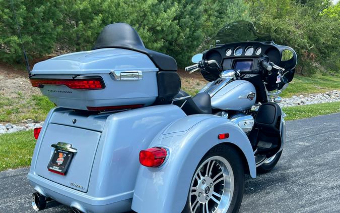FLHTCUTG 2023 Tri Glide Ultra
