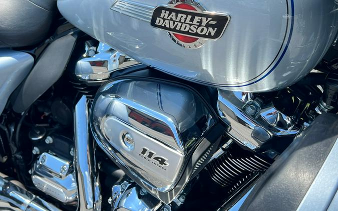 FLHTCUTG 2023 Tri Glide Ultra