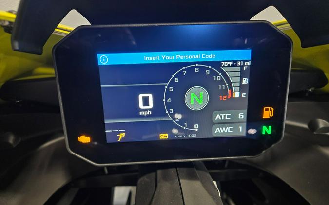 2027 Aprilia RS 660 Factory