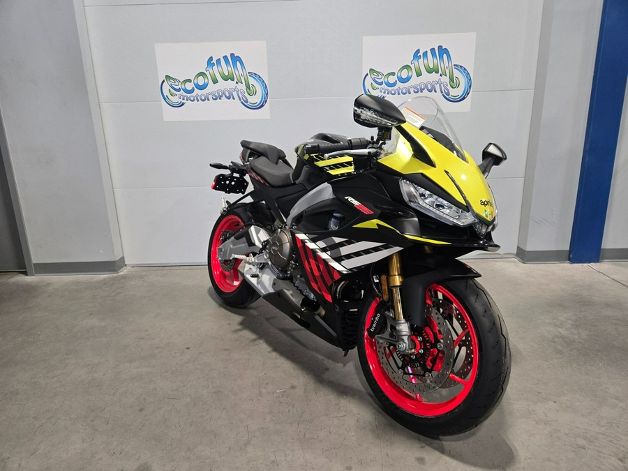 2027 Aprilia RS 660 Factory