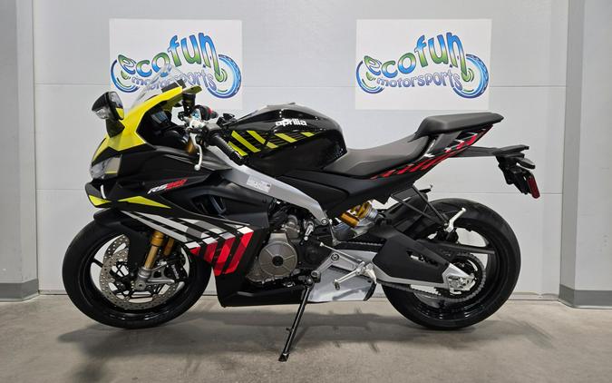 2027 Aprilia RS 660 Factory