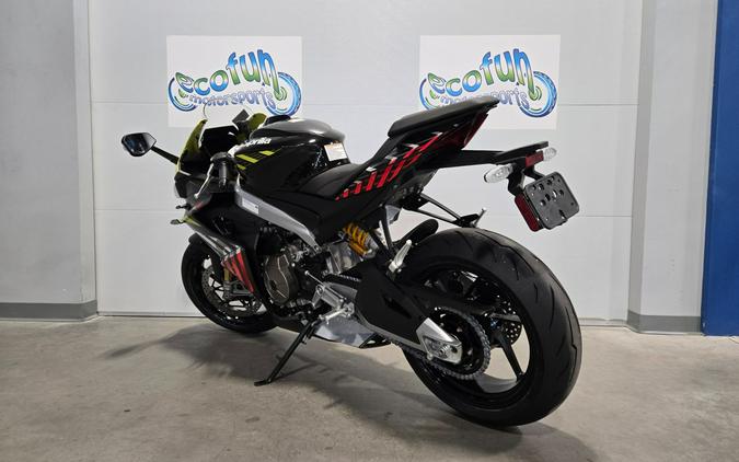2027 Aprilia RS 660 Factory