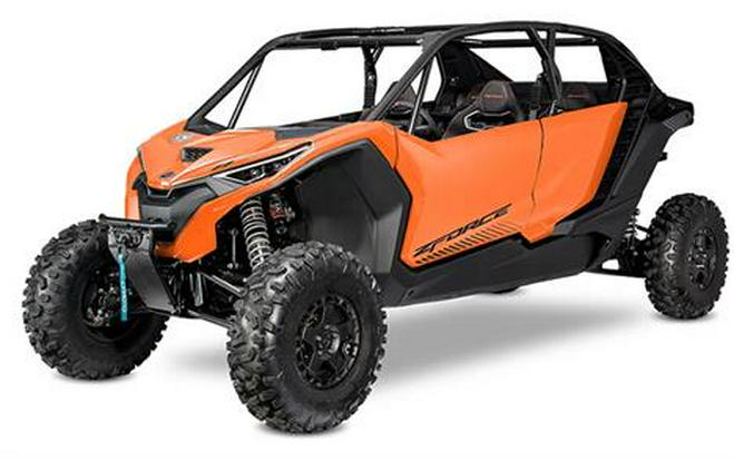 2026 CFMOTO ZFORCE Z10-4