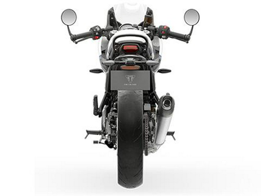 2026 Triumph Thruxton 400