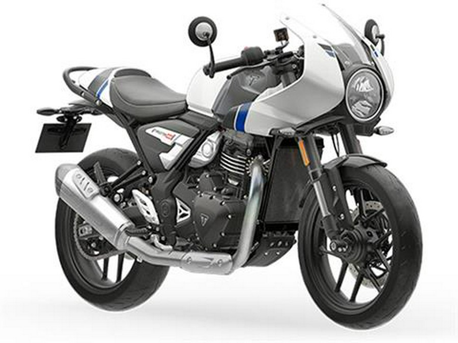 2026 Triumph Thruxton 400