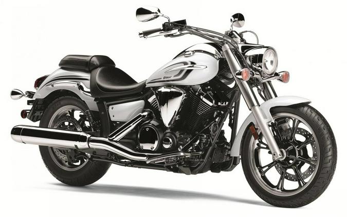 2013 V STAR 950 - Star Motorcycles