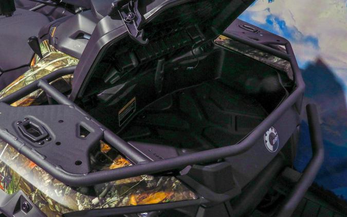 2026 Can-Am Outlander Electric Dark Wildland Camo