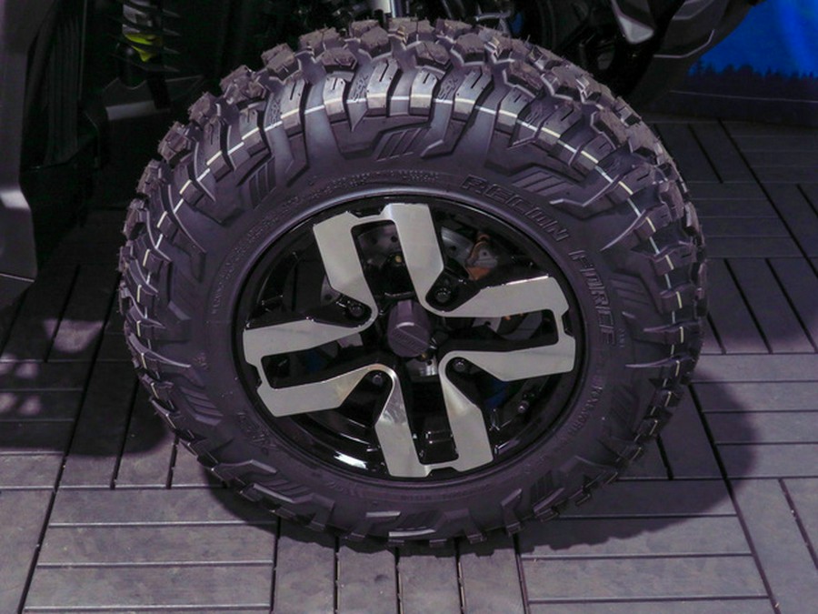 2026 Can-Am Outlander Electric Dark Wildland Camo