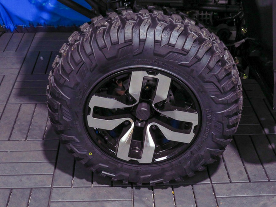 2026 Can-Am Outlander Electric Dark Wildland Camo
