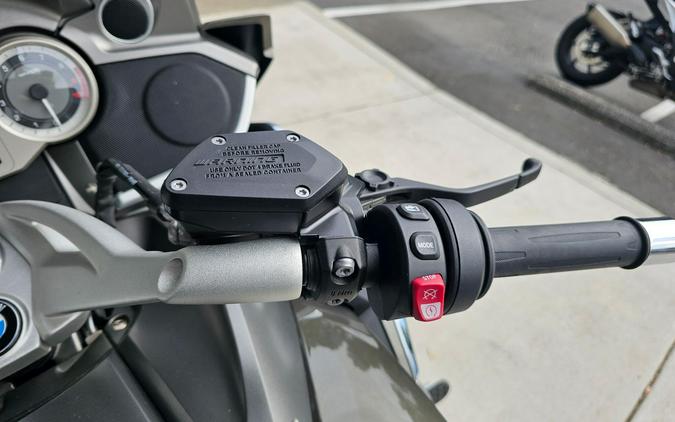 2021 BMW K 1600 GTL
