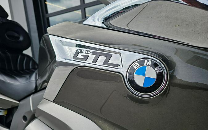 2021 BMW K 1600 GTL