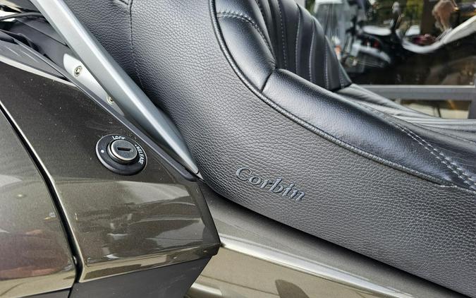 2021 BMW K 1600 GTL
