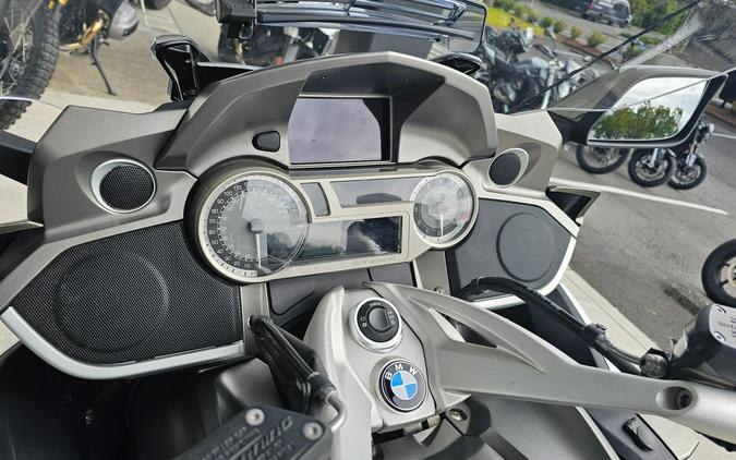 2021 BMW K 1600 GTL