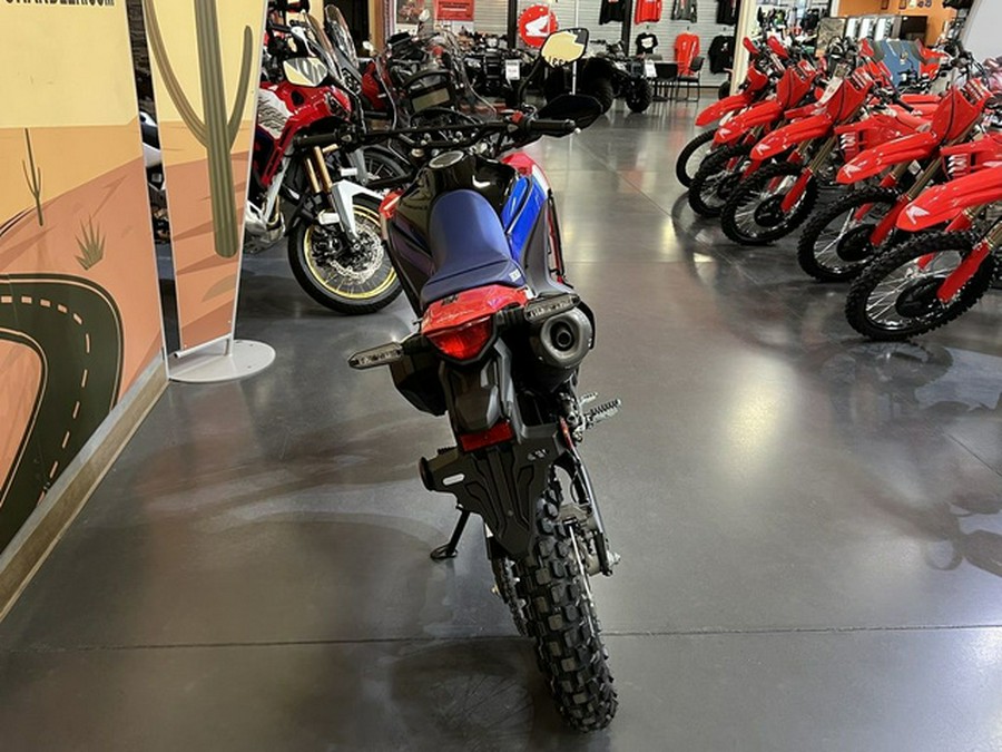 2026 Honda CRF 300L Rally